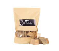 Grill Fanatics Dub drevené kúsky BBQ 1kg