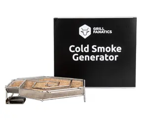 Grill Fanatics Generátor studeného dymu