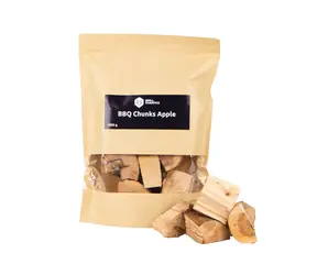 Grill Fanatics Jablko drevené kúsky BBQ 1kg