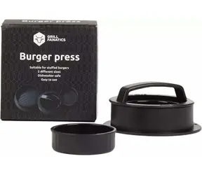 Grill Fanatics Lis na burgre