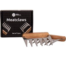 Grill Fanatics Mäsové pazúry 2ks