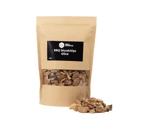 Grill Fanatics Oliva drevená štiepka BBQ 500g
