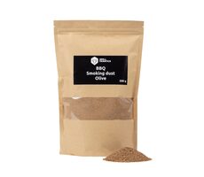 Grill Fanatics Oliva drevené piliny BBQ 500g