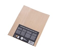 Grill Fanatics Dosky grilovacie Beech mäkké 25x20cm/5ks