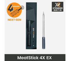 MeatStick 4X Bezdrôtový teplomer Bluetooth/200m
