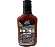 Not Just BBQ - BBQ grilovacia omáčka Red hot chili sauce 200 ml