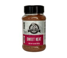 Pit Boss BBQ korenie Sweet Heat rub 370g