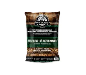 Pit Boss Drevené pelety Jablko 9 kg