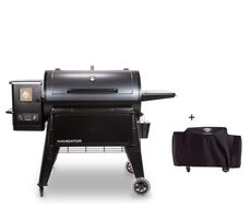Pit Boss Gril na pelety Navigator 1150 + KRYT/PB1150G