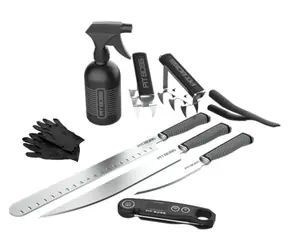 Pit Boss Univerzálna BBQ grilovacia sada