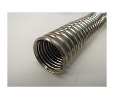 Smo-King Nerezová rúra ohybná 25mm/1m pre Giga-SMO 4L