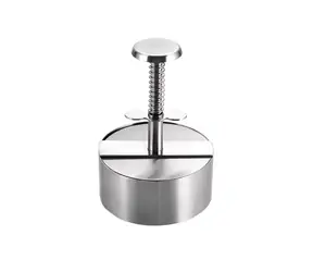 UG Grill Lis na hamburgery nerez 10,2x14,2cm