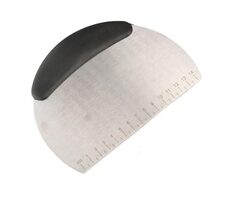 UG Grill Stierka na cesto polguľatá čená