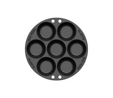 Valhal Outdoor Liatinová forma na muffiny VH.MUFFIN