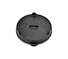 Valhal Outdoor Liatinové veko na panvicu VH.LID30