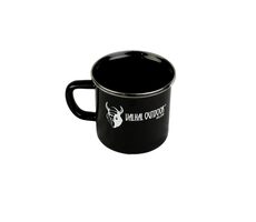 Valhal Outdoor Smaltovaný hrnček 400ml VH0. 4M