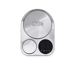 ZiiPa Digitálna dvojplatformová váha Serola