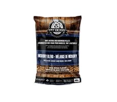 Pit Boss Drevené pelety Hickory 9 kg