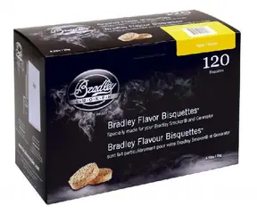 Bradley Smoker Jelša 120 ks - Brikety údiace