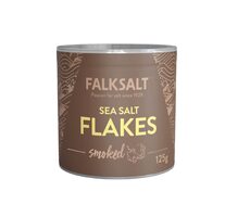 Falksalt Morská vločková soľ údená 125g