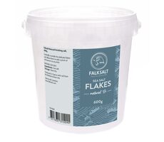 Falksalt Morská vločková soľ 600g