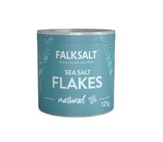 Falksalt Morská vločková soľ 125g