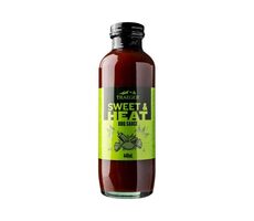 Traeger Sweet & Heat BBQ omáčka 440ml