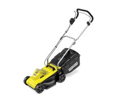 Kärcher LMO 2-18 / Aku Kosačka na trávu / 18V / záber 32 cm / kôš 30 l / Bez aku