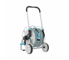 Zánovné - CELLFAST Ergo Explorer 50 Kit / vozík na hadicu / s hadicou 1:2" 50 m / kapacita 60 m / zánovný