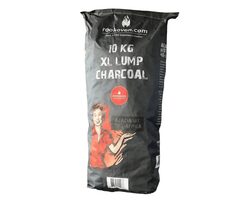 Grill Fanatics Akátové drevené uhlie 10kg Rookoven