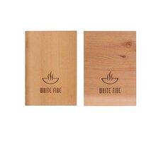 White Fire Malá sada cédrových dosiek na údenie