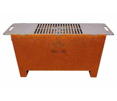 White Fire Kompaktný gril URBAN CORTEN