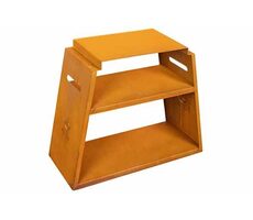 White Fire Stojan na gril URBAN CORTEN