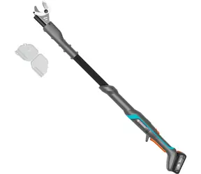 Rozbalené - Gardena 14772-20 EasyCut 110/18V P4A / Akumulátorové nožnice na konáre / 2.0 Ah / rozbalené
