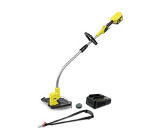 Rozbalené - Kärcher LTR 36-33 AKU set / Aku Strunová kosačka / 36V / 2.5Ah / priemer záberu 28-33 cm / 2 mm x 3.4 m / / rozbalené