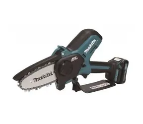 Makita UC100DWA01 / Aku prerezávacia píla / 100 mm / Li- ION CXT 12V / 1x 2.0 Ah