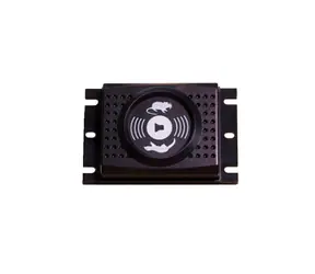 Isotronic M440 Odpudzovač hlodavcov do auta / 12-24 kHz / IP54 / Quartz / 12V