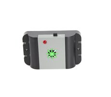 Isotronic M632 Odpudzovač hlodavcov / 12-24 kHz / IP54 / Quartz / na batérie / 6x AAA