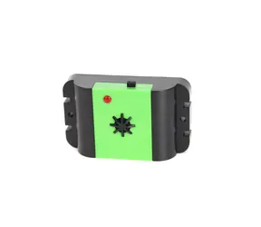 Isotronic M480 Odpudzovač hlodavcov 23 kHz / vibračný senzor / Quartz / na batérie