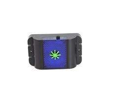 Isotronic M640 Odpudzovač hlodavcov / 12-24 kHz / modré svetlo / vibračný senzor / IP44 / na batérie