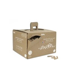 ZiiPa Drevené bukové pelety 5kg 