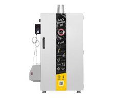 Borniak Digitálna udiareň BBDS-NW-150- CZ-wifi nerez 