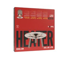 HerQs Ohrievač pre ohnisko Cozy 