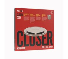 HerQs Veko pre ohnisko Cozy 