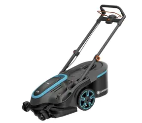 Gardena 14646-20 Aku Kosačka PowerMax Duo 46/36 V / záber 46 cm / objem koša 45 l / kosenie do 600 m2