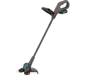 Gardena 14704-20 Aku Strunová kosačka EasyTrim 25/18 V P4A / záber 25 cm / priemer struny 1,6 mm / nastaviteľná rukoväť