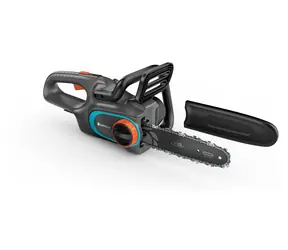 Gardena 14790-55 Aku reťazová píla PowerSaw 250/18 V P4A / rýchlosť reťaze 8 m/s / dĺžka lišty 25 cm