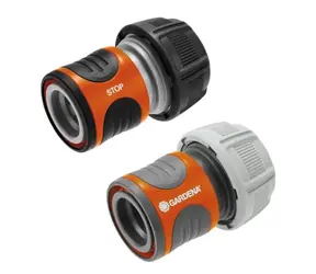 Gardena 18275-20 Sada hadicových spojok 19 mm (3/4")