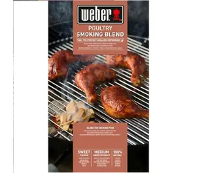 Weber 17833 / Udiace lupienky na hydinu 700g