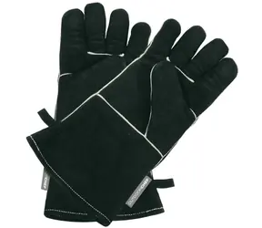 Outdoorchef 14.491.20 Kožené rukavice na grilovanie